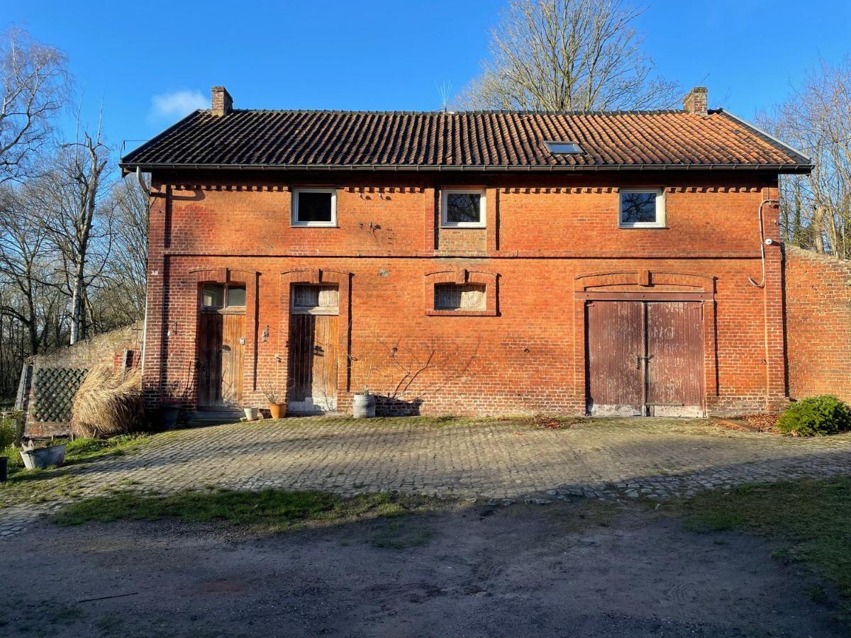 La Bruyere Du Coq Stables Guest House Sart-Dames-Avelines Luaran gambar