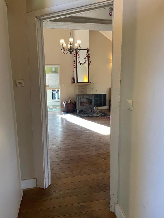 La Bruyere Du Coq Stables Guest House Sart-Dames-Avelines Luaran gambar