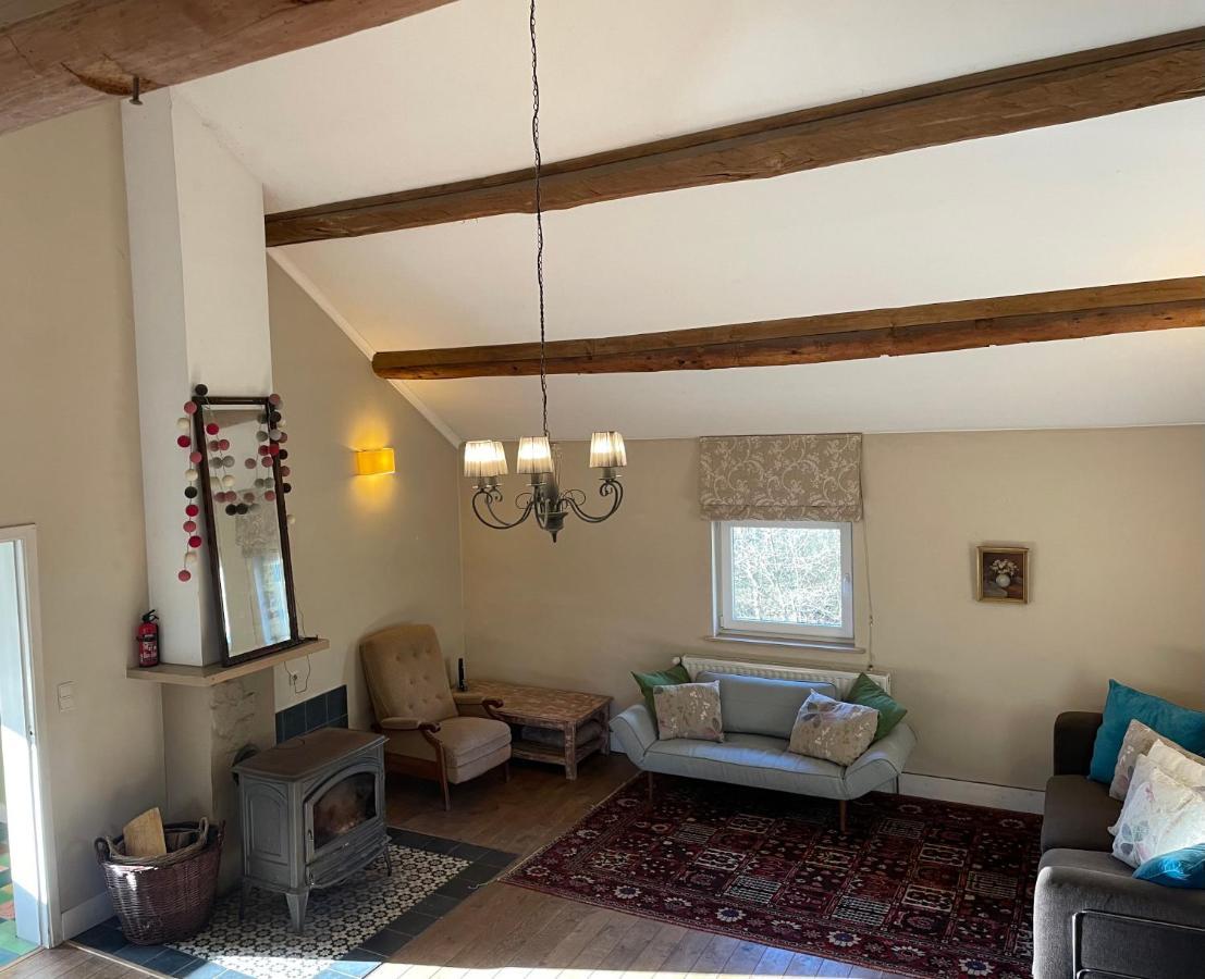 La Bruyere Du Coq Stables Guest House Sart-Dames-Avelines Luaran gambar