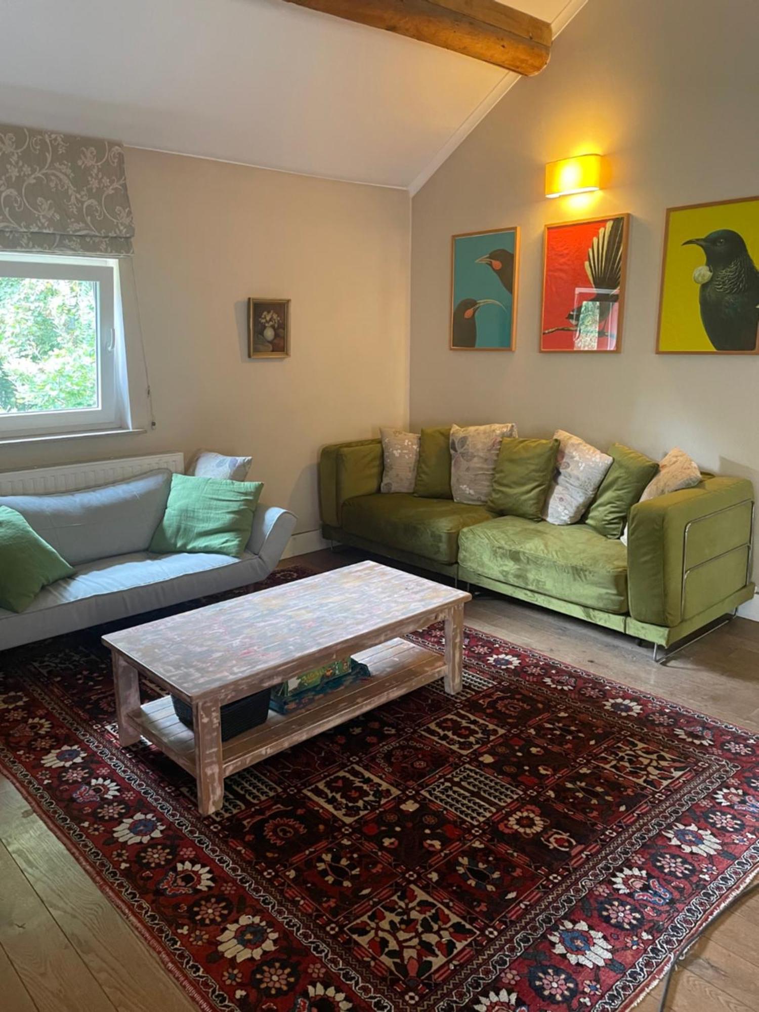 La Bruyere Du Coq Stables Guest House Sart-Dames-Avelines Luaran gambar