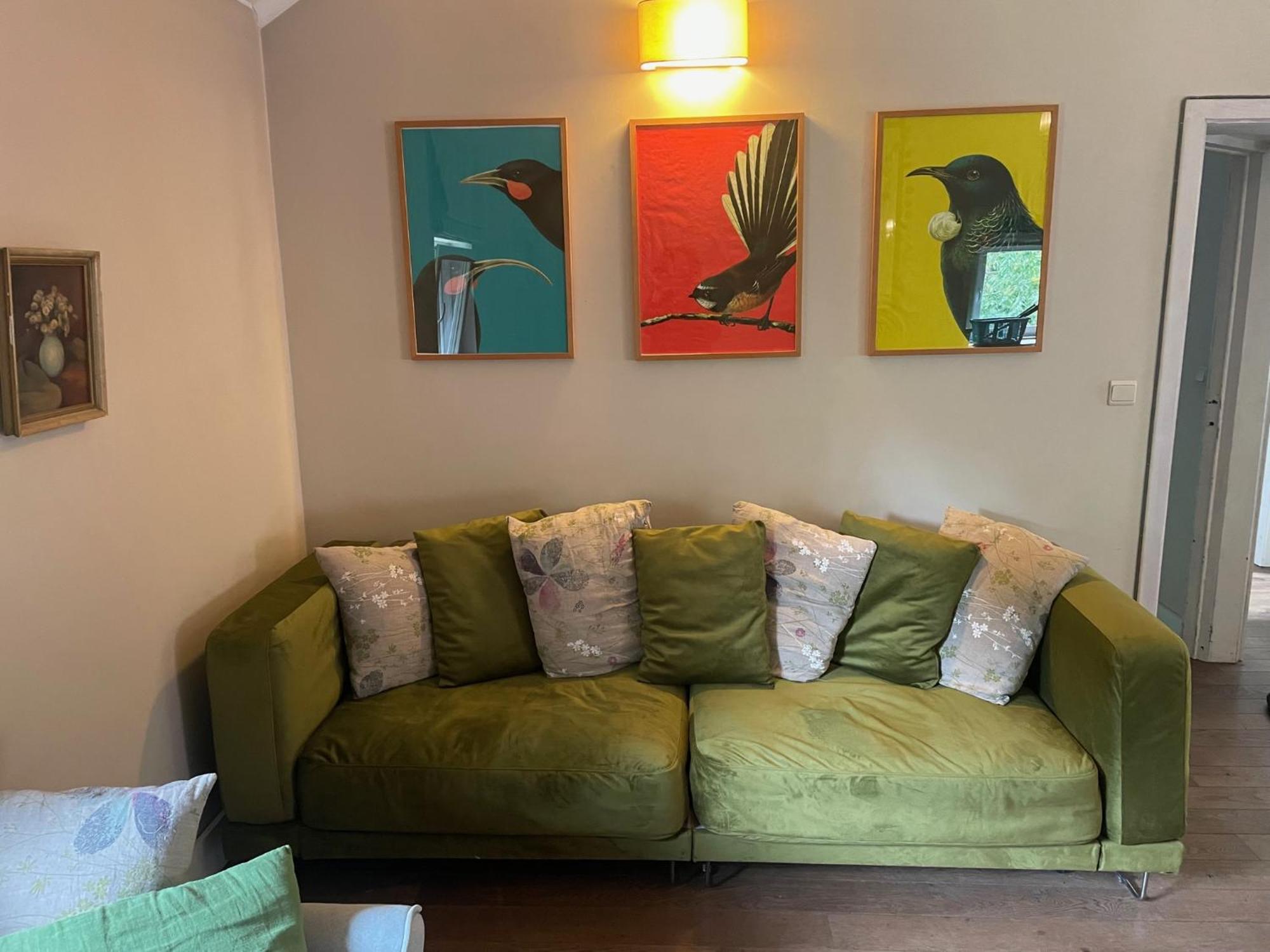 La Bruyere Du Coq Stables Guest House Sart-Dames-Avelines Luaran gambar