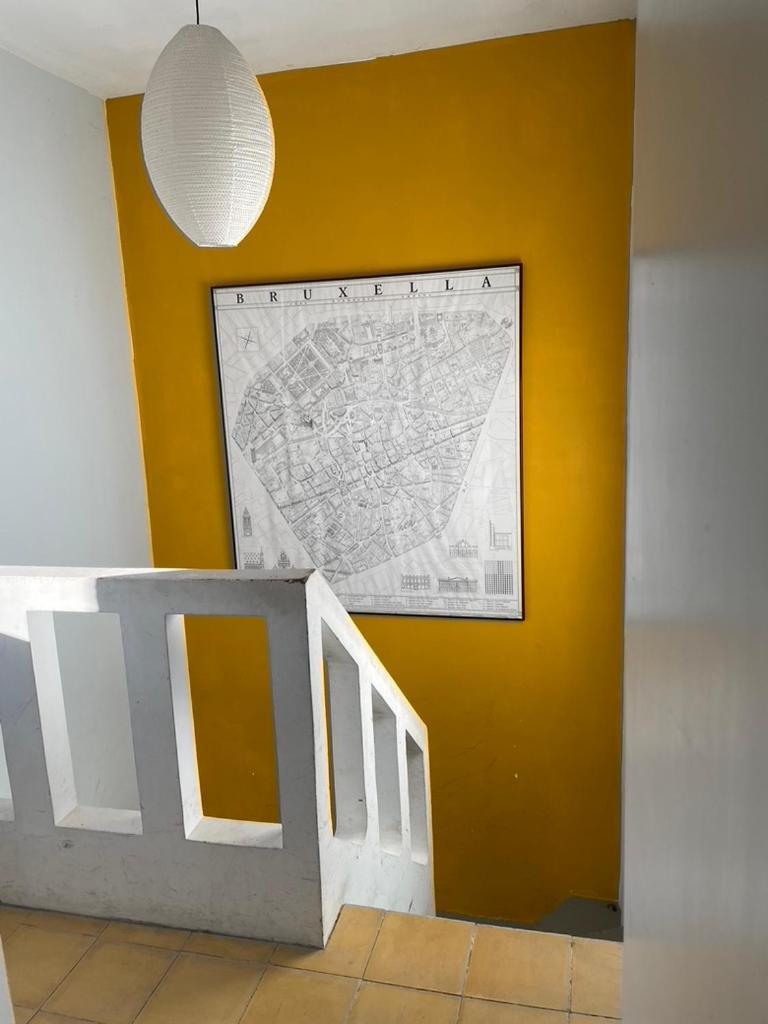 La Bruyere Du Coq Stables Guest House Sart-Dames-Avelines Luaran gambar