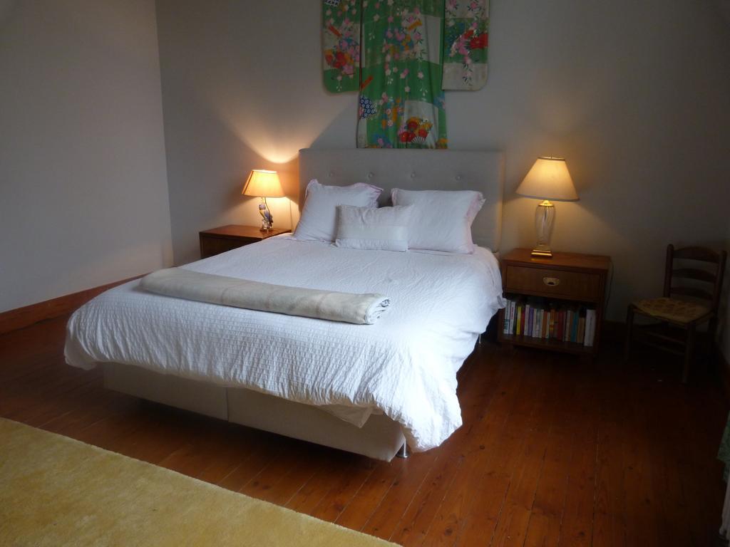 La Bruyere Du Coq Stables Guest House Sart-Dames-Avelines Luaran gambar